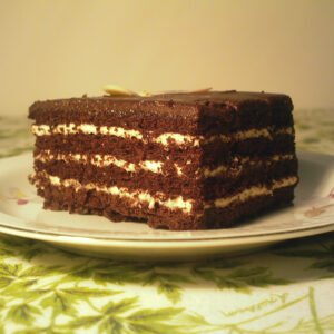 Black Forest Cake