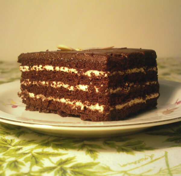 Black Forest Cake