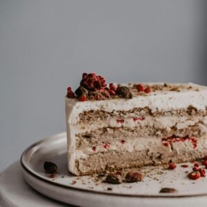 Butterscotch Cake