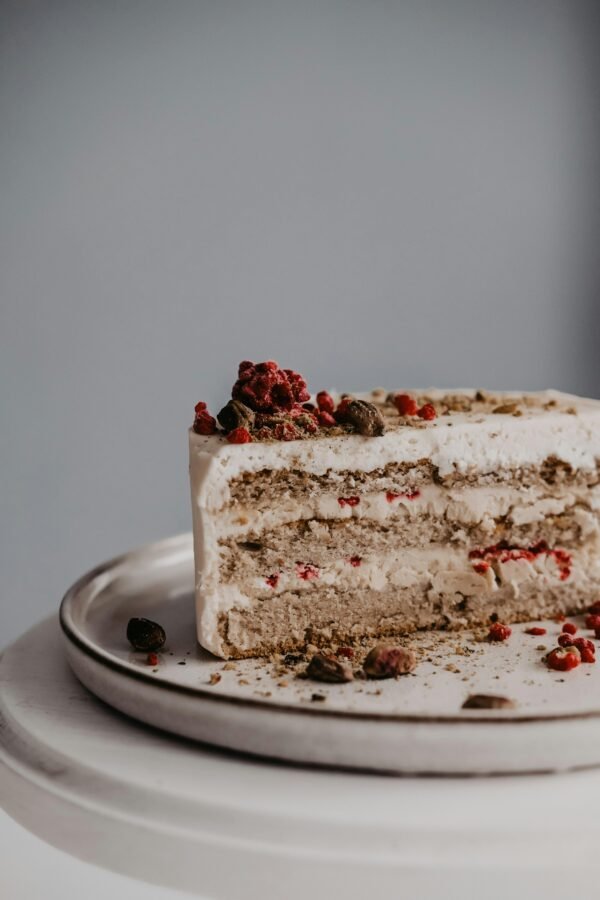 Butterscotch Cake