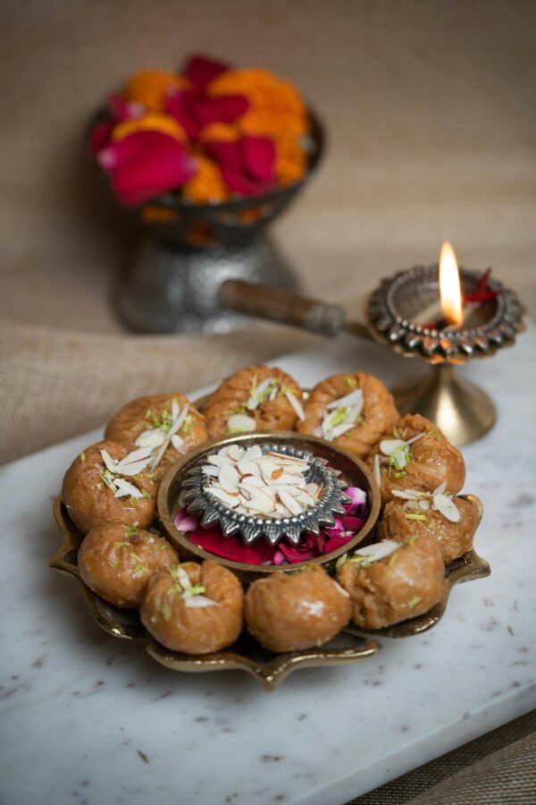 Nilakadalai Laddu
