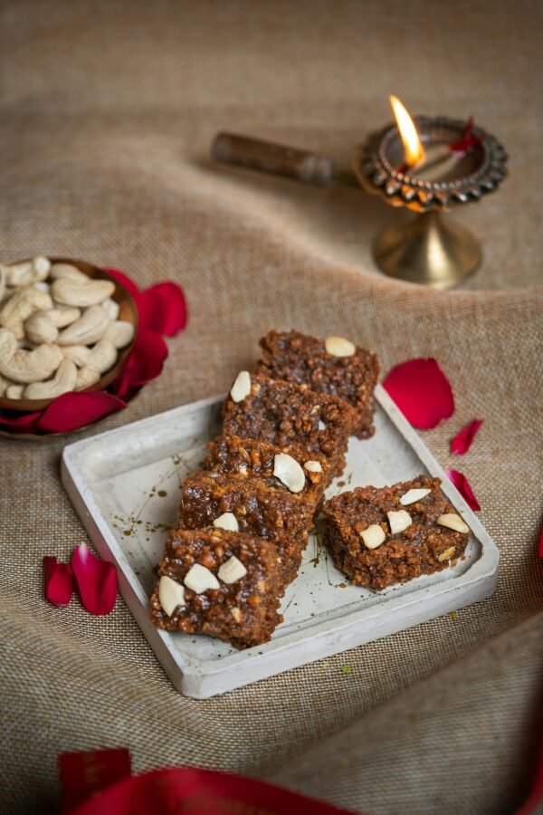 Kulkand Burfi