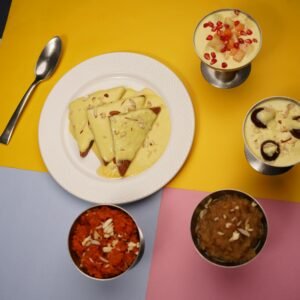 Kesar Sandwich