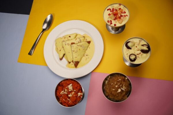 Kesar Sandwich