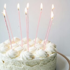 Indulge in our Vanilla Cake