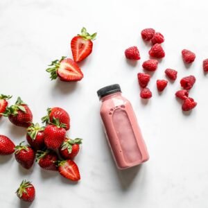 Rose Milk - A Delightful Beverage