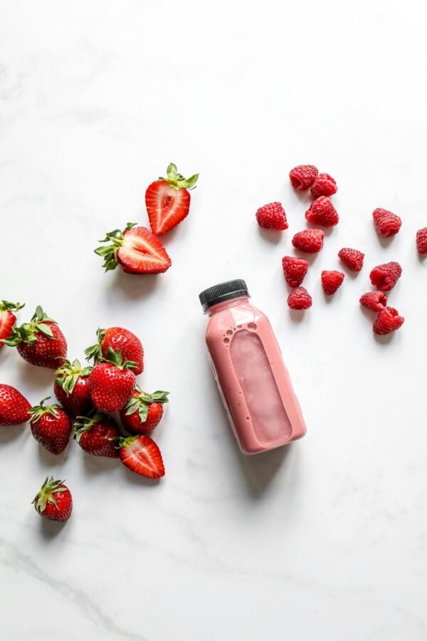 Rose Milk - A Delightful Beverage