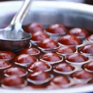 Gulab Jamun - A Sweet Delight