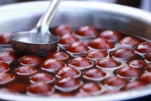 Gulab Jamun - A Sweet Delight