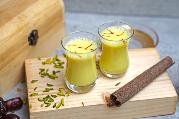 Badam Milk